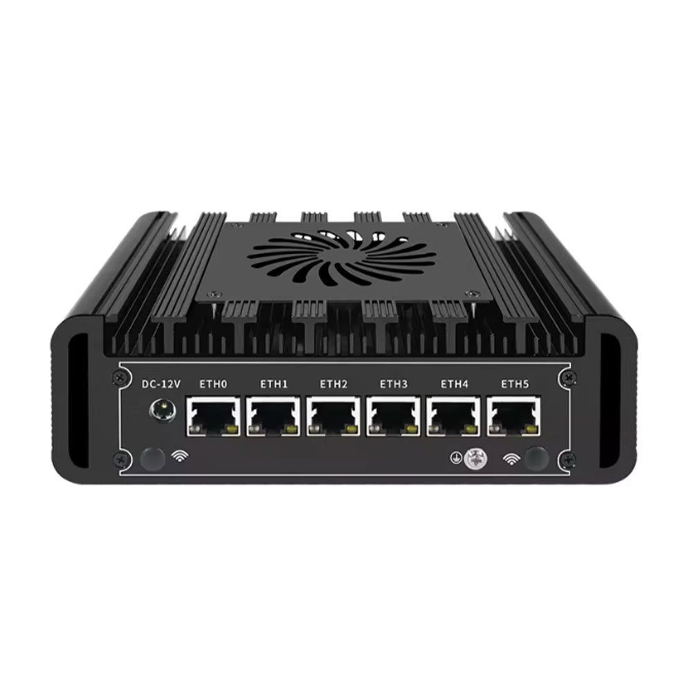 KINGDEL Mini Pc K3-6L-1