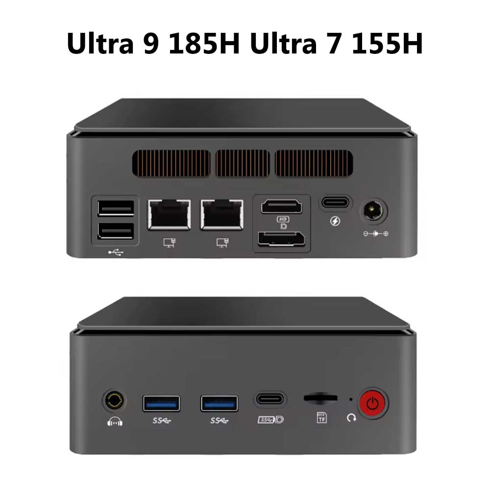 KINGDEL Mini Pc K8-1