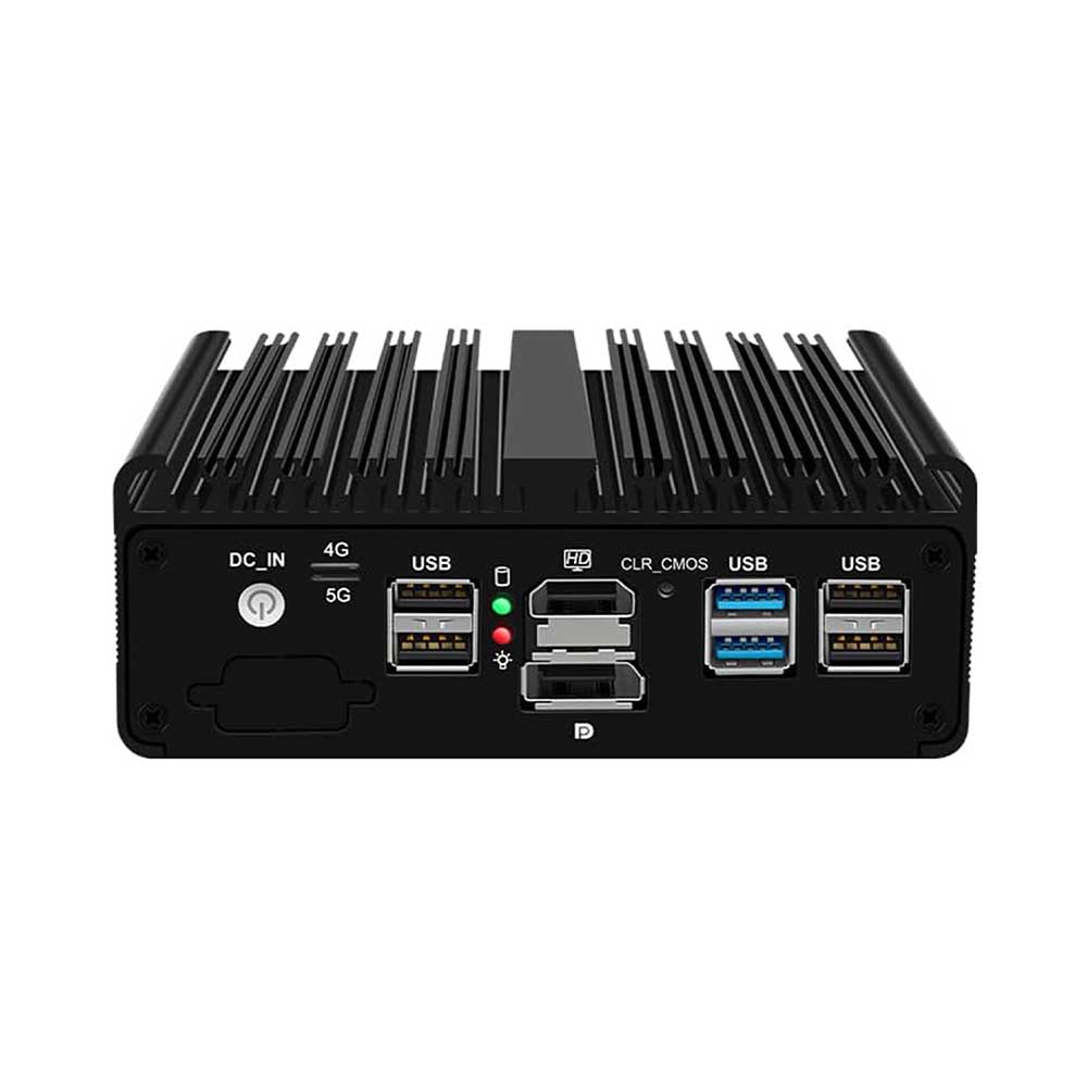 KINGDEL Mini Pc X12-1