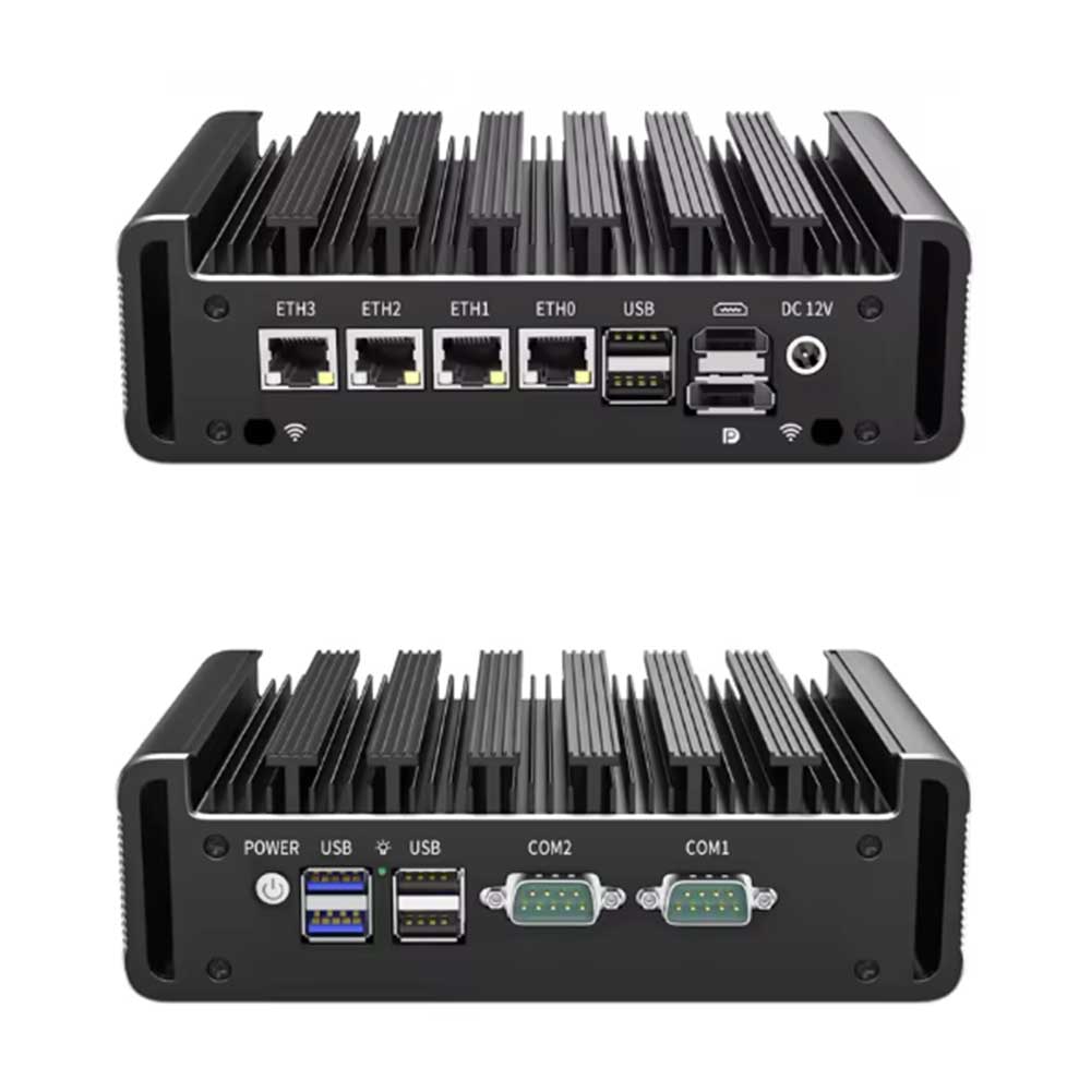 KINGDEL Mini Pc X12-2-3